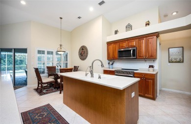Stunning 2-Bedroom Retreat in Exclusive Port Charlotte/Riverwood on Riverwood Golf Club in Florida - for sale on GolfHomes.com, golf home, golf lot