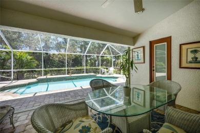 Stunning 2-Bedroom Retreat in Exclusive Port Charlotte/Riverwood on Riverwood Golf Club in Florida - for sale on GolfHomes.com, golf home, golf lot