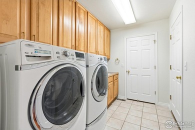 This charming end-unit townhome is nestled in the highly on Indian Peaks Golf Course in Colorado - for sale on GolfHomes.com, golf home, golf lot