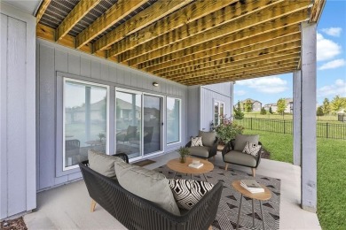 Contemporary Custom home in coveted Chapel Hill neighborhood. 1 on Heritage Park Golf Course in Kansas - for sale on GolfHomes.com, golf home, golf lot