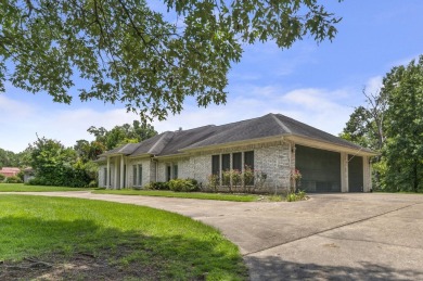 Elegantly perched in the prestigious Rayburn Country Subdivision on Rayburn Country Club in Texas - for sale on GolfHomes.com, golf home, golf lot