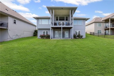 Contemporary Custom home in coveted Chapel Hill neighborhood. 1 on Heritage Park Golf Course in Kansas - for sale on GolfHomes.com, golf home, golf lot