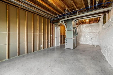 Contemporary Custom home in coveted Chapel Hill neighborhood. 1 on Heritage Park Golf Course in Kansas - for sale on GolfHomes.com, golf home, golf lot