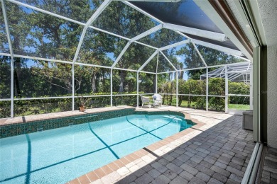 Stunning 2-Bedroom Retreat in Exclusive Port Charlotte/Riverwood on Riverwood Golf Club in Florida - for sale on GolfHomes.com, golf home, golf lot