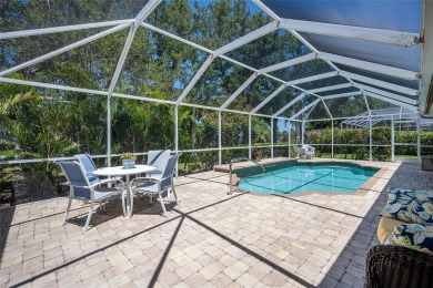 Stunning 2-Bedroom Retreat in Exclusive Port Charlotte/Riverwood on Riverwood Golf Club in Florida - for sale on GolfHomes.com, golf home, golf lot