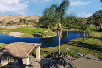 Check out the gated entry to this incredible waterfront on Rancho California RV Resort in California - for sale on GolfHomes.com, golf home, golf lot