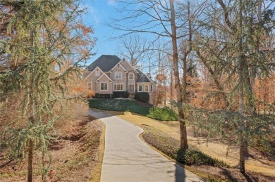 Welcome to the perfect retreat for the active entertainer on the on Royal Lakes Golf and Country Club in Georgia - for sale on GolfHomes.com, golf home, golf lot