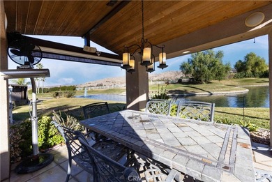 Check out the gated entry to this incredible waterfront on Rancho California RV Resort in California - for sale on GolfHomes.com, golf home, golf lot