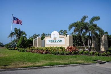 Stunning 2-Bedroom Retreat in Exclusive Port Charlotte/Riverwood on Riverwood Golf Club in Florida - for sale on GolfHomes.com, golf home, golf lot