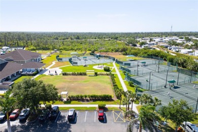 Stunning 2-Bedroom Retreat in Exclusive Port Charlotte/Riverwood on Riverwood Golf Club in Florida - for sale on GolfHomes.com, golf home, golf lot