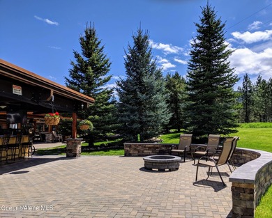 Beautiful Class A only Lot. A 1st class Owners Lounge w/kitchen on Stoneridge Golf Club in Idaho - for sale on GolfHomes.com, golf home, golf lot