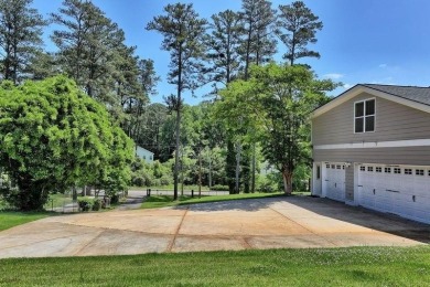 HIGHLY MOTIVATED SELLER! Welcome to the epitome of luxury living on College Park Municipal Golf Course in Georgia - for sale on GolfHomes.com, golf home, golf lot