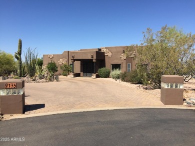 Price reduced! Welcome to this exquisite custom-designed home on Desert Highlands Golf Club in Arizona - for sale on GolfHomes.com, golf home, golf lot