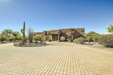 Price reduced! Welcome to this exquisite custom-designed home on Desert Highlands Golf Club in Arizona - for sale on GolfHomes.com, golf home, golf lot
