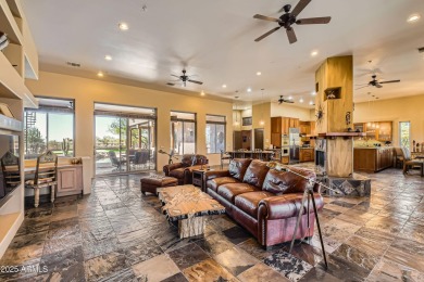 Price reduced! Welcome to this exquisite custom-designed home on Desert Highlands Golf Club in Arizona - for sale on GolfHomes.com, golf home, golf lot