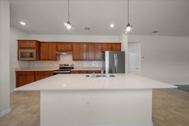 WELCOME to this 3 bedroom, 2 bathrooms, and 2 garage HALLMARK on Stone Creek Golf Club in Florida - for sale on GolfHomes.com, golf home, golf lot