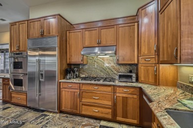 Price reduced! Welcome to this exquisite custom-designed home on Desert Highlands Golf Club in Arizona - for sale on GolfHomes.com, golf home, golf lot