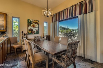 Price reduced! Welcome to this exquisite custom-designed home on Desert Highlands Golf Club in Arizona - for sale on GolfHomes.com, golf home, golf lot