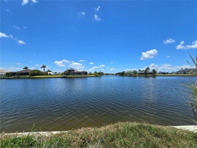 Nice and Cleared GULF ACCESS LOT with a NEW SEAWALL in place on Burnt Store Golf Club in Florida - for sale on GolfHomes.com, golf home, golf lot