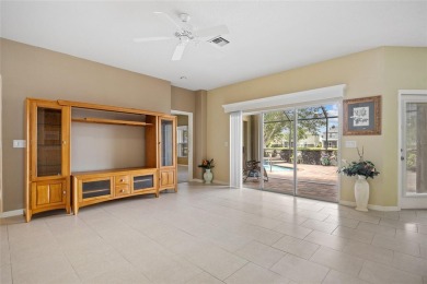 WELL-MAINTAINED 3 BEDROOM, 2 BATH, 2-CAR GARAGE W/ POOL BUILT BY on Maple Leaf Golf and Country Club in Florida - for sale on GolfHomes.com, golf home, golf lot