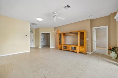 WELL-MAINTAINED 3 BEDROOM, 2 BATH, 2-CAR GARAGE W/ POOL BUILT BY on Maple Leaf Golf and Country Club in Florida - for sale on GolfHomes.com, golf home, golf lot