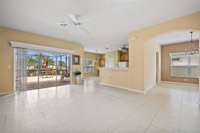 WELL-MAINTAINED 3 BEDROOM, 2 BATH, 2-CAR GARAGE W/ POOL BUILT BY on Maple Leaf Golf and Country Club in Florida - for sale on GolfHomes.com, golf home, golf lot
