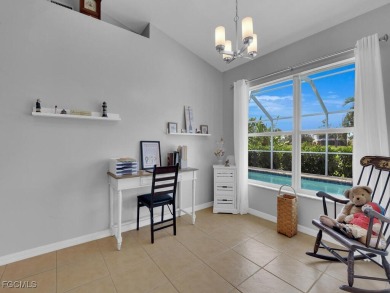 Step into this beautifully maintained 3-bedroom, 2-bath on Coral Oaks Golf Course in Florida - for sale on GolfHomes.com, golf home, golf lot