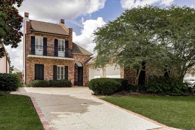 Experience the charm  elegance of New Orleans-style architecture on University Club in Louisiana - for sale on GolfHomes.com, golf home, golf lot