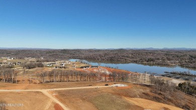 Nestled on a scenic ridge within an exclusive golf community on Tennessee National Golf Club in Tennessee - for sale on GolfHomes.com, golf home, golf lot
