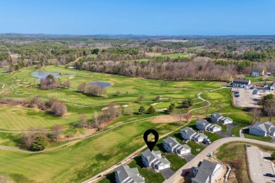 Welcome to effortless living on the lush fairways of Spring on Spring Meadows Golf Club in Maine - for sale on GolfHomes.com, golf home, golf lot