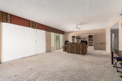 Welcome to your MAGNIFICENT pool home right on the golf course! on Union Hills Country Club in Arizona - for sale on GolfHomes.com, golf home, golf lot