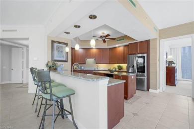 Light and bright, calm and soothing. These are your first on The Colony Golf and Country Club in Florida - for sale on GolfHomes.com, golf home, golf lot