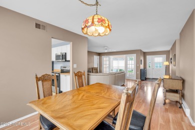 Updated 2br/2b/1car St. Tropez model in the 55+ condo community on Leisure Village West Assoc. in New Jersey - for sale on GolfHomes.com, golf home, golf lot