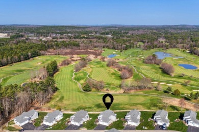 Welcome to effortless living on the lush fairways of Spring on Spring Meadows Golf Club in Maine - for sale on GolfHomes.com, golf home, golf lot