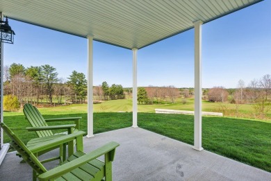 Welcome to effortless living on the lush fairways of Spring on Spring Meadows Golf Club in Maine - for sale on GolfHomes.com, golf home, golf lot