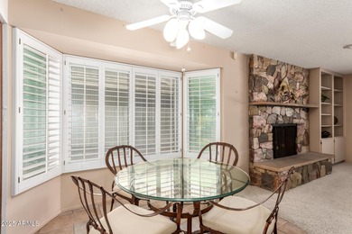 Welcome to your MAGNIFICENT pool home right on the golf course! on Union Hills Country Club in Arizona - for sale on GolfHomes.com, golf home, golf lot