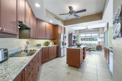 Light and bright, calm and soothing. These are your first on The Colony Golf and Country Club in Florida - for sale on GolfHomes.com, golf home, golf lot