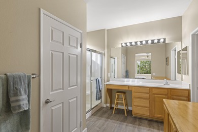 Welcome to this beautifully San Martine home located in Sun City on Mountain Vista Golf Course At Sun City Palm Desert in California - for sale on GolfHomes.com, golf home, golf lot