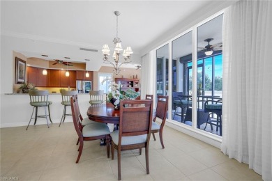 Light and bright, calm and soothing. These are your first on The Colony Golf and Country Club in Florida - for sale on GolfHomes.com, golf home, golf lot