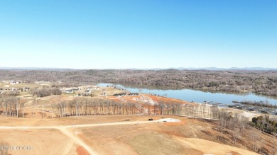 Nestled on a scenic ridge within an exclusive golf community on Tennessee National Golf Club in Tennessee - for sale on GolfHomes.com, golf home, golf lot