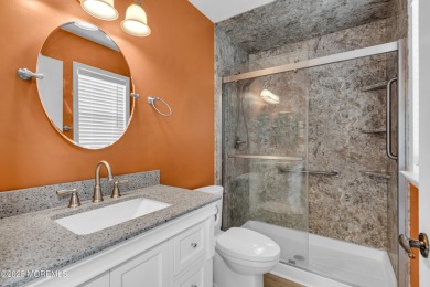 Updated 2br/2b/1car St. Tropez model in the 55+ condo community on Leisure Village West Assoc. in New Jersey - for sale on GolfHomes.com, golf home, golf lot