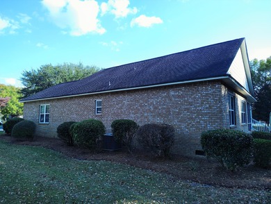 Cozy Two Bedroom, Two Bath Patio Home nestled at end of on Players Course At Wyboo Plantation in South Carolina - for sale on GolfHomes.com, golf home, golf lot