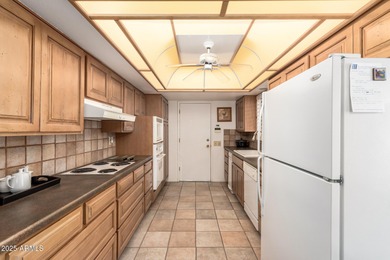 Welcome to your MAGNIFICENT pool home right on the golf course! on Union Hills Country Club in Arizona - for sale on GolfHomes.com, golf home, golf lot