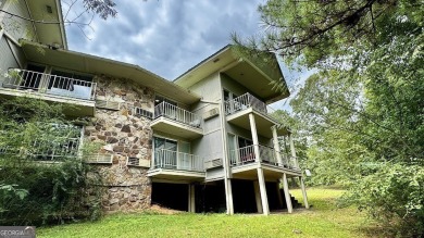 This Income-Producing Quadplex in Alpine, AL is a fantastic on Alpine Bay Resort in Alabama - for sale on GolfHomes.com, golf home, golf lot