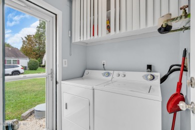 Updated 2br/2b/1car St. Tropez model in the 55+ condo community on Leisure Village West Assoc. in New Jersey - for sale on GolfHomes.com, golf home, golf lot