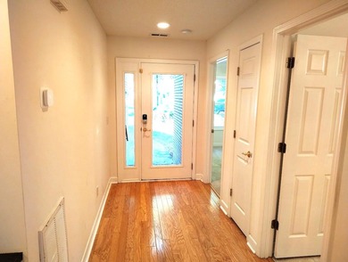 Cozy Two Bedroom, Two Bath Patio Home nestled at end of on Players Course At Wyboo Plantation in South Carolina - for sale on GolfHomes.com, golf home, golf lot