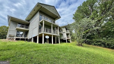 This Income-Producing Quadplex in Alpine, AL is a fantastic on Alpine Bay Resort in Alabama - for sale on GolfHomes.com, golf home, golf lot