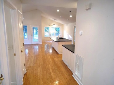 Cozy Two Bedroom, Two Bath Patio Home nestled at end of on Players Course At Wyboo Plantation in South Carolina - for sale on GolfHomes.com, golf home, golf lot