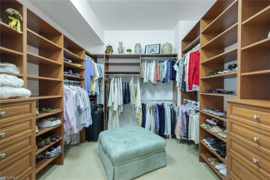 Light and bright, calm and soothing. These are your first on The Colony Golf and Country Club in Florida - for sale on GolfHomes.com, golf home, golf lot