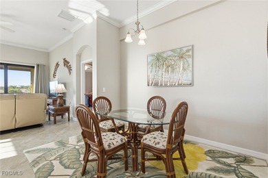 Located directly across from the Casella community pool and on Pelican Preserve Golf Club in Florida - for sale on GolfHomes.com, golf home, golf lot